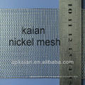 Hebei anping nickel mesh screen